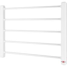 Tendedero electrico de pared 5 barras InnovaGoods 65W