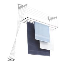 Tendedero de techo o pared en aluminio