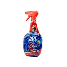 Ola maximus liq vidrio original botella 900ml
