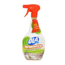 Ola brillante liq melamina botella 900ml