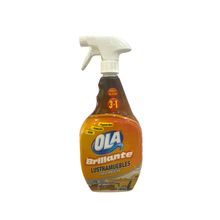 Ola brillante liq muebles original botella 830ml