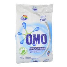 Omo progress+ polvo blancura 700g