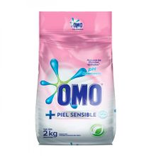 Omo polvo piel sensible 2kg