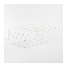 TENDEDERO DE PARED 60cm  BLANCO