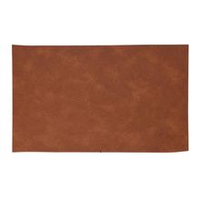 Individual marron rectangular 45x30cm