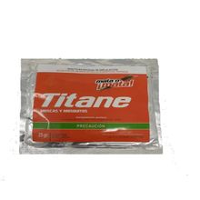 Titane insecticida residual 25gr.