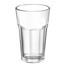 Vaso de vidrio 350 ml