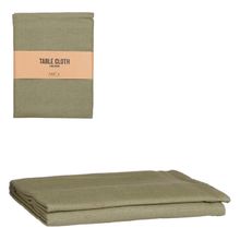 Mantel villia verde 250x140cm