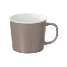 Taza nature taupe 380ml