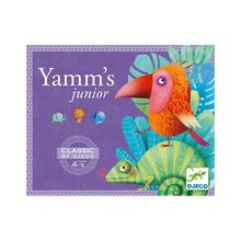 Juego de dados Yams