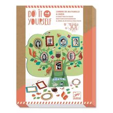 Crea el arbol de tu familia
