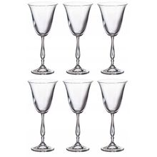 Set 6 copas fregata 185ml vino blanco