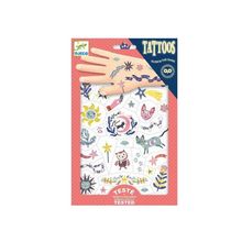 Set tatuajes temporales Sweet dreams