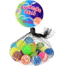 Pelotas de goma