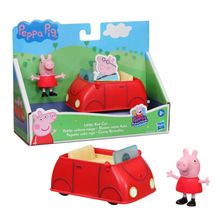 Peppa Pequeño Auto Rojo