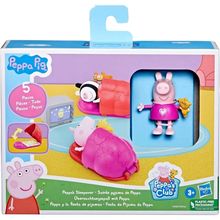 Peppa Momentos Pijama
