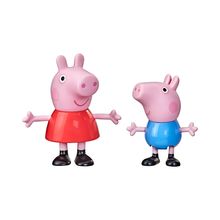 Pep Peppa Y George