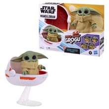 SW Baby Yoda Grogu