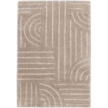 Alf Gipsy Arcos beige oscuro 120x170cm