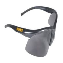 GAFAS DE SEGURIDAD TRANSPARENTE NEGRO