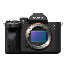 Cámara híbrida full-frame Alpha 7 IV