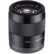 E 50 mm F1,8 OSS