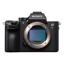 Alpha 7R III con sensor de imagen full-frame de 35 mm