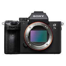 Alpha 7 III con sensor de imagen full-frame de 35 mm
