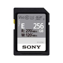 Tarjeta de memoria SF-E256/T1 UL