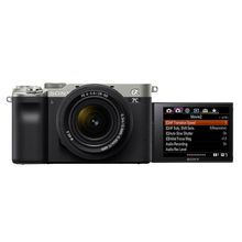 Cámara compacta full-frame Alpha 7C