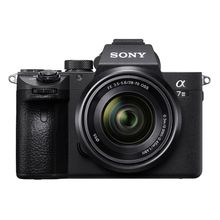 Alpha 7 III con sensor de imagen full-frame de 35 mm