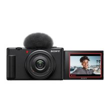 Cámara ZV-1F para videoblogs