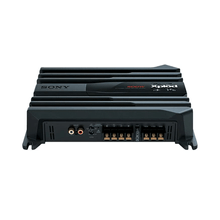 Amplificador estéreo de 4 canales