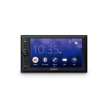 Radio para auto con pantalla táctil de 15,7 cm (6,2 pulg.) con Bluetooth® y WebLink™ Cast