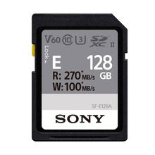 Tarjeta de Memoria SD 128GB Serie E SF-E128A