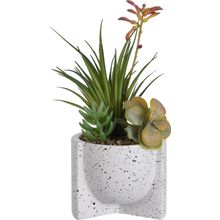 Planta artificial en maceta 26cm
