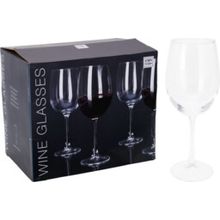 Set de copas 6pzas 465ml