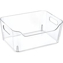 Organizador  transparente 3l