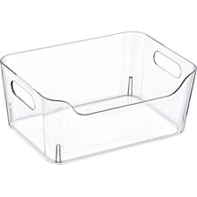 Organizador transparente 7l