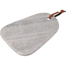Tabla p/cortar gris 30x21x1.5cm
