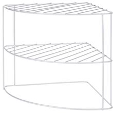 Organizador de cocina 3 niveles 23x23x21cm