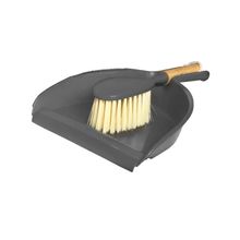 Cepillo y recogero eco bamboo