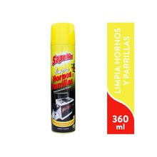 Limpia hornos y parrillas 12x360ml