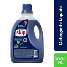 Skip lava ropa bio enz tec mic botella 3l