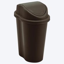 Basurero 2.5l wengue style