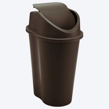 Basurero 10l wengue style