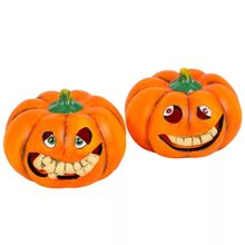 Calabaza led hallowen