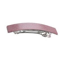 Hair clip 90x15mm 3ass clr