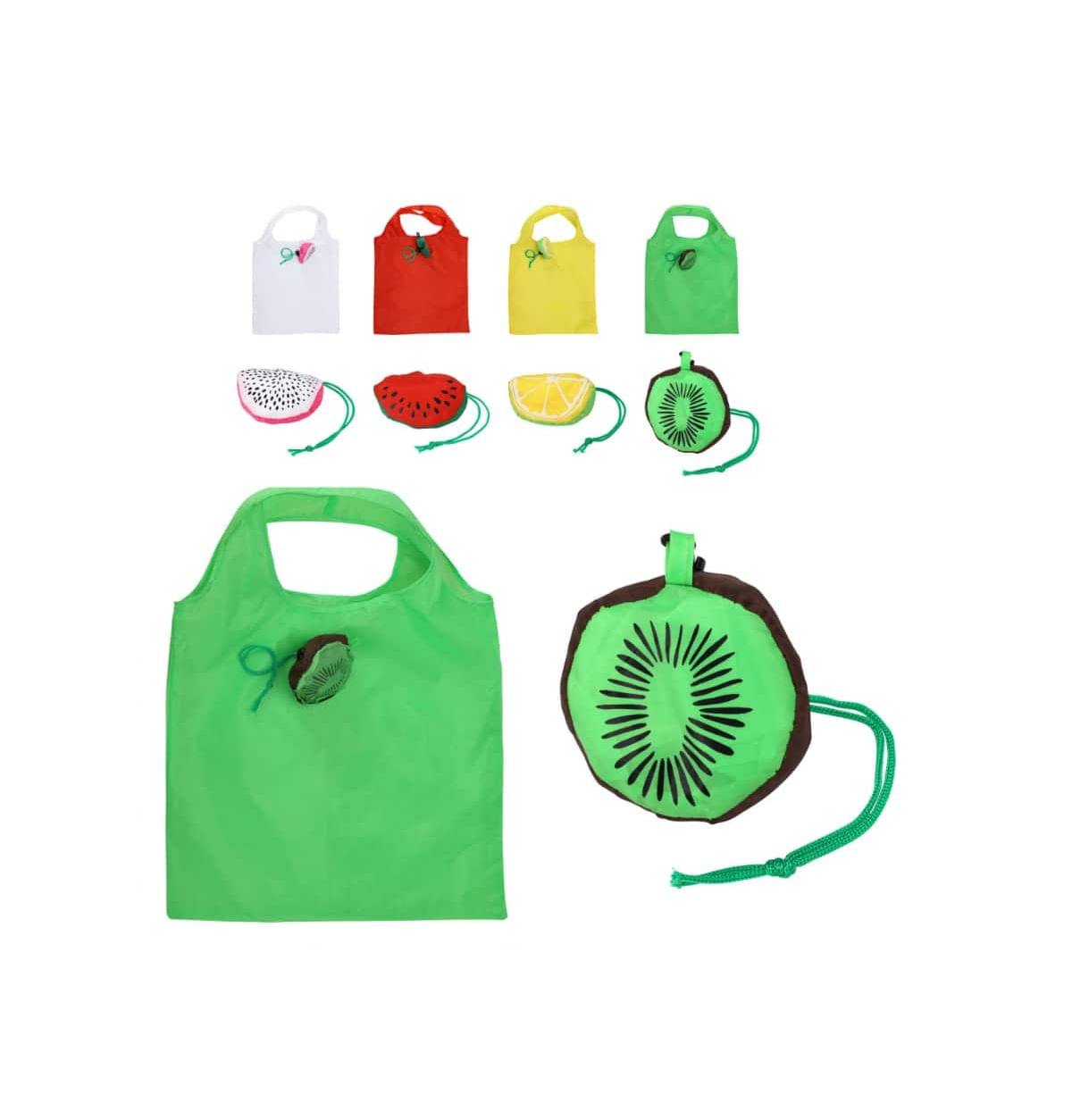 Bolsa De Compra Plegable Ferrino Lydd - 40 Litros, Tela Cordura, Peso 55g, Para Viajes