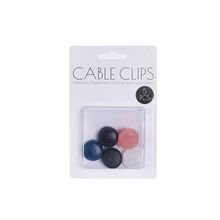 Organizador p/cables 25x13mm
